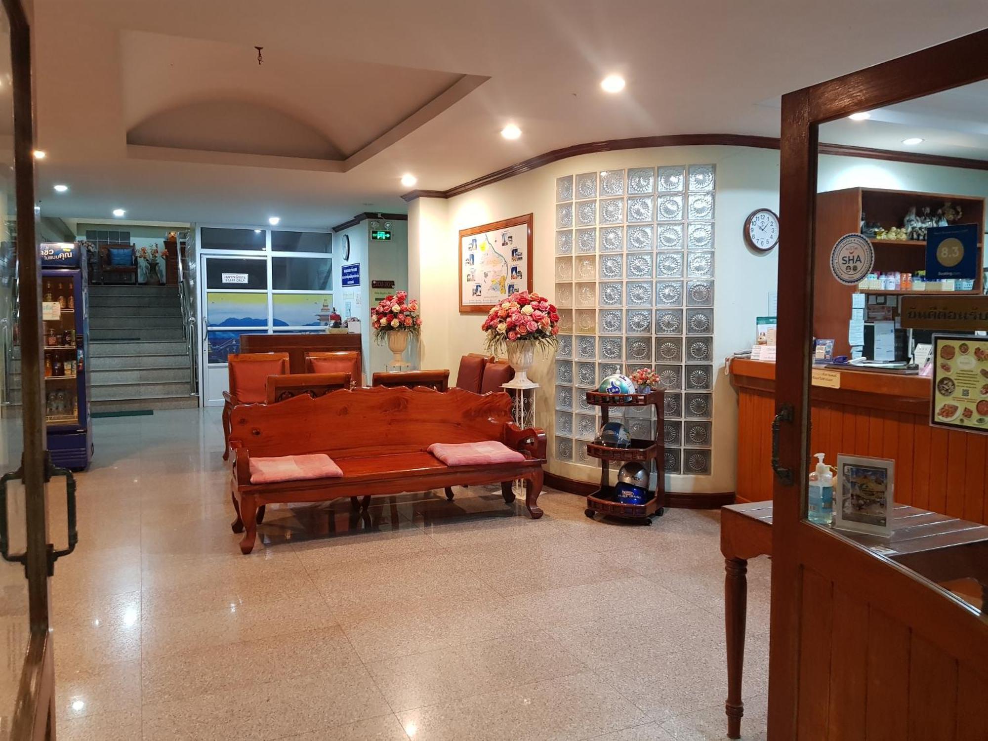 Sp Residence ناخون فانوم المظهر الخارجي الصورة