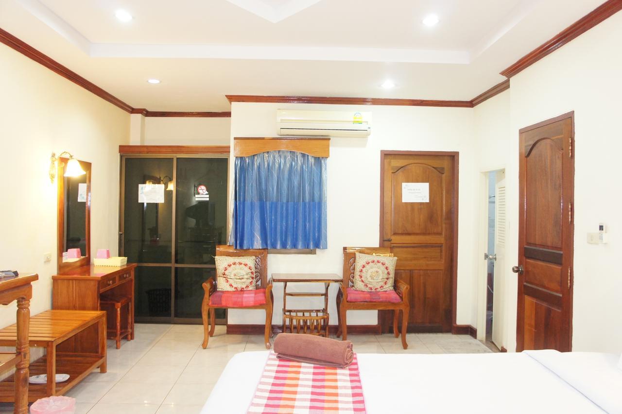Sp Residence ناخون فانوم المظهر الخارجي الصورة