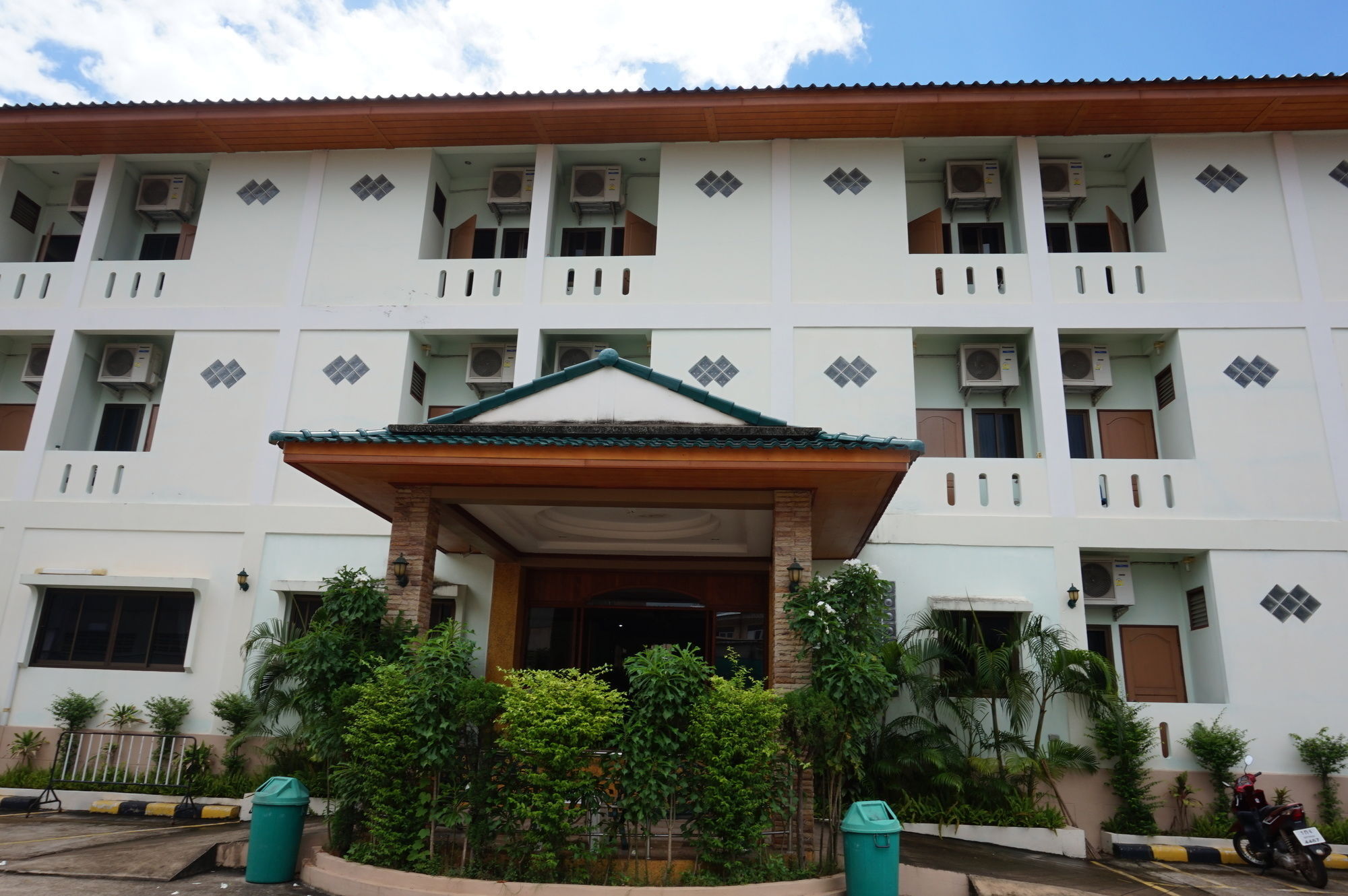 Sp Residence ناخون فانوم المظهر الخارجي الصورة