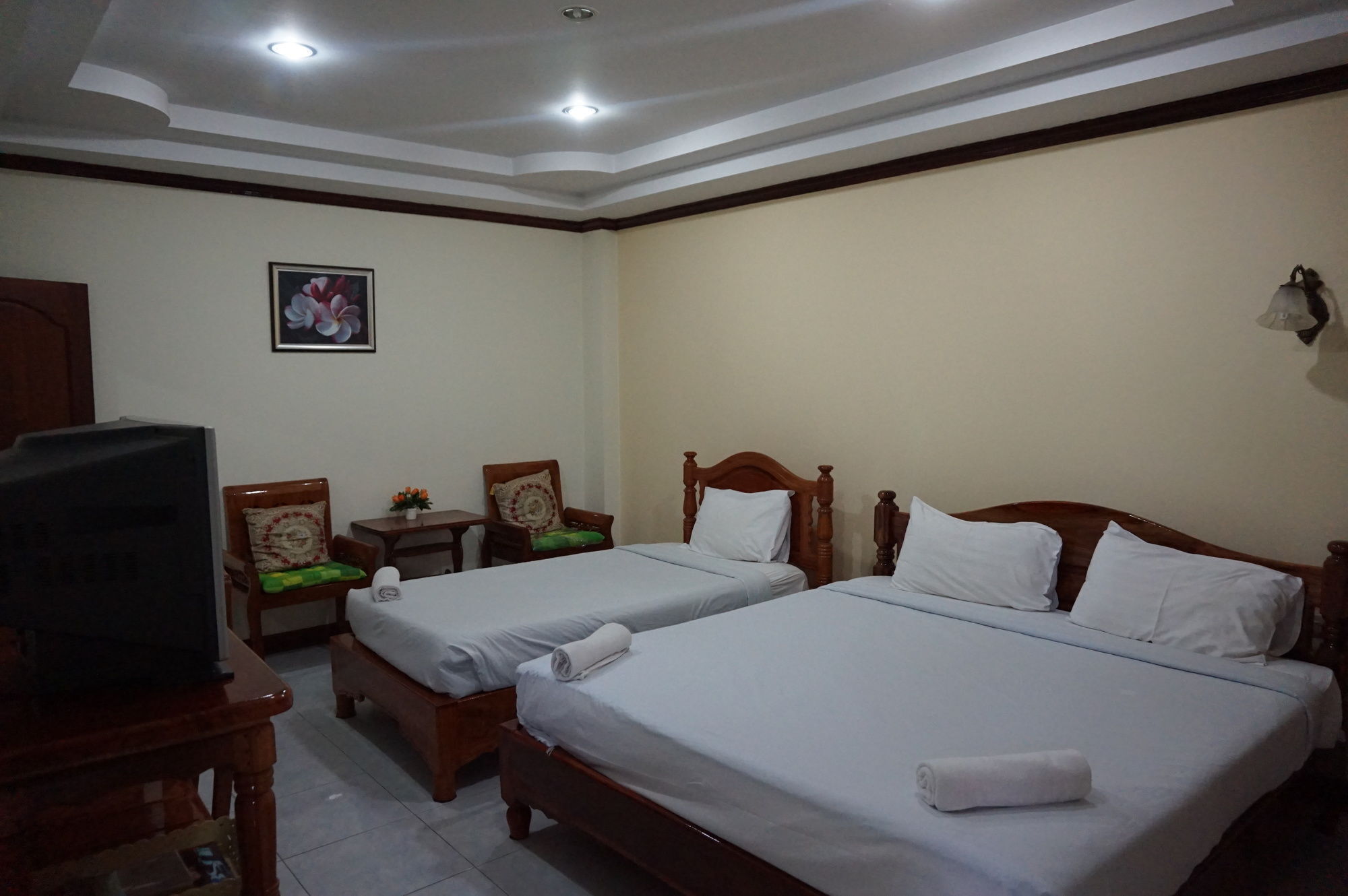 Sp Residence ناخون فانوم المظهر الخارجي الصورة